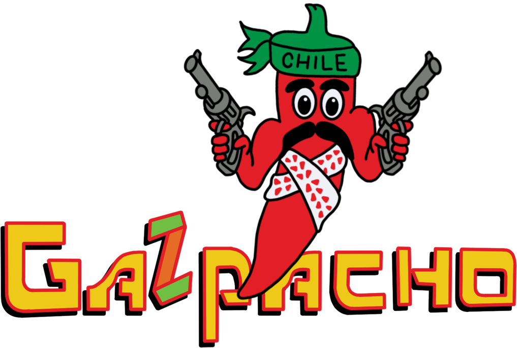 Gazpacho Logo Banner